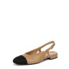 Women’s Orchid Petaluma Comfort Flats- Supportive Lightweight Slingback Flats with Arch Support Insole That Helps Correct