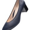 Women's Slingback Closed Toe Pumps