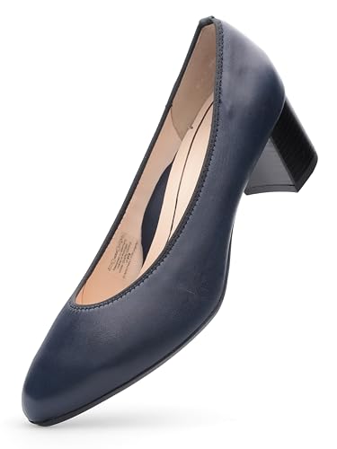 Women's Slingback Closed Toe Pumps