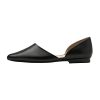 Women's Elegant Dressy Flats Shoes Pointed Toe Casual Comfort Slip on Walking Flats for Women