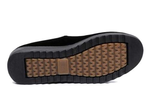 31rpQgMxWOL.jpg Black Velvet Mary Jane Shoes for Women China Dance Flat Old Beijing Cloth Walking Shoes