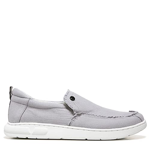 Beach Seaview Casual Men’s Slip On Sneakers-Sustainable Shoes That Include Three-Zone Comfort with Orthotic Insole Arch Support,