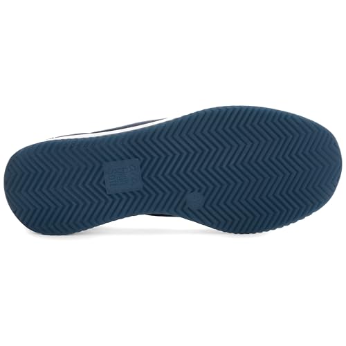 Women's Casual Loafer, Blue, 9.5