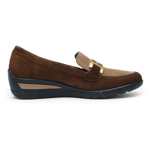 Women's Closed-Toe Pumps Loafer