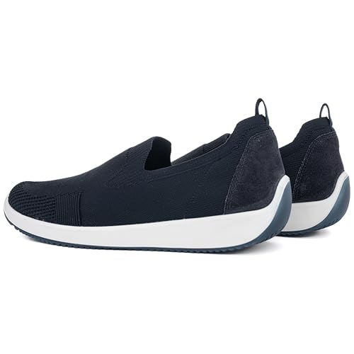 Women's Casual Loafer, Blue, 9.5