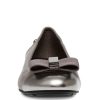 Sport Womens Alive Patent Slip On Ballet Flats