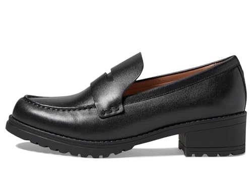 Women's Camea Lug Loafers Flat
