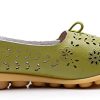 Women's Breathable Comfort Walking Office Flat Loafer