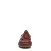 Marcy Women's Slip-on Casual Loafer Port Tumbled - 6 Medium