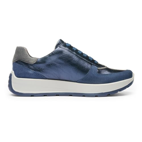 Women's New York Trainers, Sapphire Blue Graphite, 41 EU Weit