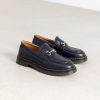 Slip On Chunky Loafers for Women Comfortable Oxford Platform Loafers Lug Sole
