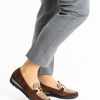 Women's Closed-Toe Pumps Loafer