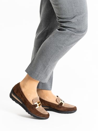 Women's Closed-Toe Pumps Loafer