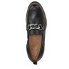 Women's Charm Cynthia Lug Sole Slip On - Supportive Ladies Lug Sole Loafers That Include Three-Zone Comfort with Orthotic Insole