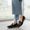 Women Orthopedic Dress Shoes Bunions Loafers Slip On Orthotic Shoes