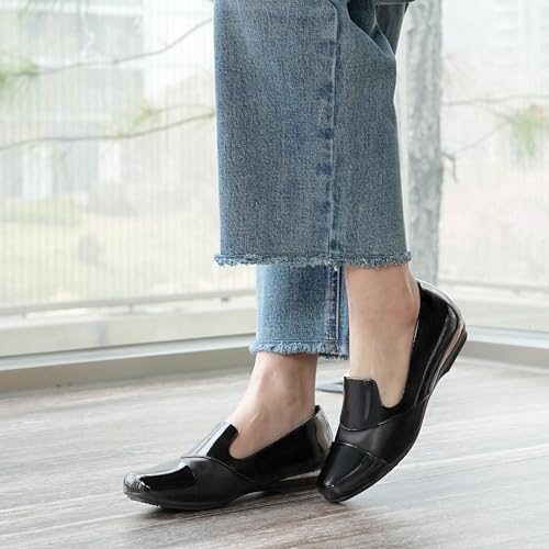 Women Orthopedic Dress Shoes Bunions Loafers Slip On Orthotic Shoes