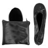 Women's Foldable Dance Shoes Ballet Flats