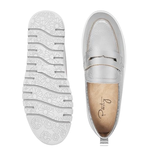 Loafers for Women, Comfortable Women's Loafers, Casual Dress and Work Slip-Ons