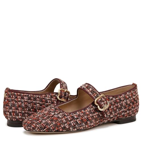 Women's Michaela Stud Mary Jane Flat