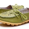 Women's Breathable Comfort Walking Office Flat Loafer