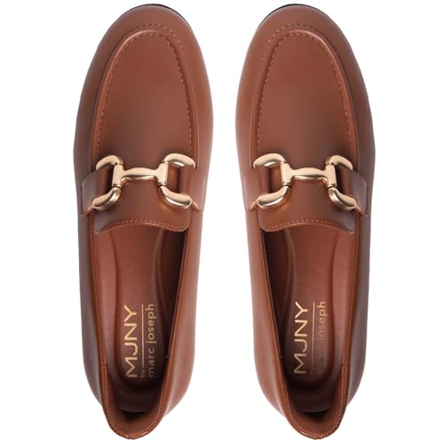 Womens Hands Free Slip On Fashion Classic Casual Comfort Buckle Loafers for Women