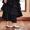 Women's Slingback Flats|Sandals Square Toe Dress Shoes|Flat Heel Double Strap Shoes for Bridal Showers, Date Nights & Summer