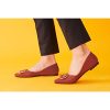 41JhDBQla0L.jpg Women's Flats Pointed Toe Flats for Women Designer Ballet Flats Leather Flats Shoes for Women Dressy Casual Work Office Party
