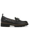 Women's Charm Cynthia Lug Sole Slip On - Supportive Ladies Lug Sole Loafers That Include Three-Zone Comfort with Orthotic Insole