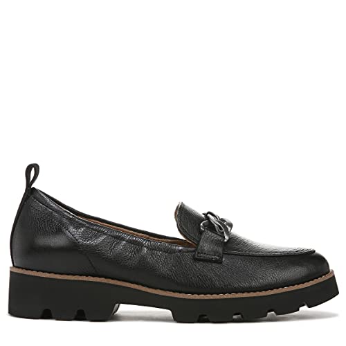 Women's Charm Cynthia Lug Sole Slip On - Supportive Ladies Lug Sole Loafers That Include Three-Zone Comfort with Orthotic Insole