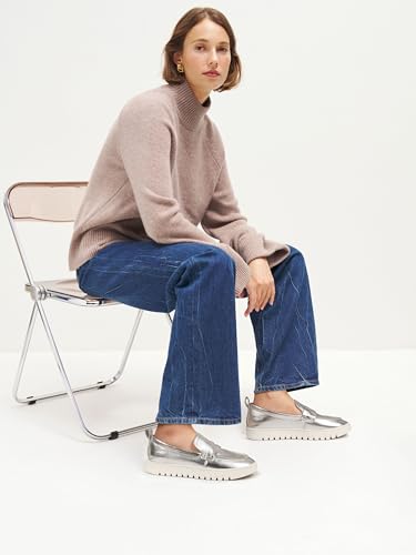 Loafers for Women, Comfortable Women's Loafers, Casual Dress and Work Slip-Ons