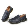 Women's Loafers Classic Penny Loafers for Women Fashion Driving Moccasins Women