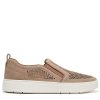 Women's Sneaker Kimmie Perf- Comfortable Slip Ons That Includes a Built-in Arch Support Insole That Helps Correct Pronation and