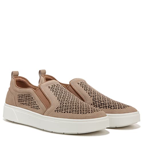 Women's Sneaker Kimmie Perf- Comfortable Slip Ons That Includes a Built-in Arch Support Insole That Helps Correct Pronation and