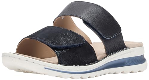 Women's Tampa Slippers, blue, 9.5/10