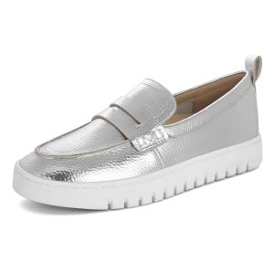 Loafers for Women, Comfortable Women's Loafers, Casual Dress and Work Slip-Ons
