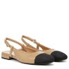 Women’s Orchid Petaluma Comfort Flats- Supportive Lightweight Slingback Flats with Arch Support Insole That Helps Correct