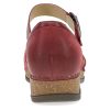 Mae Mary Jane for Women - Dual-Density Cork/EVA Midsole and Lightweight Rubber Outsole Provide Durable and Comfortable Ride on