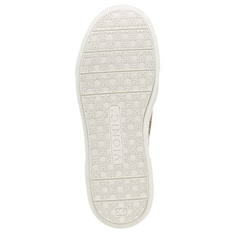 Women's Sneaker Kimmie Perf- Comfortable Slip Ons That Includes a Built-in Arch Support Insole That Helps Correct Pronation and