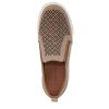 Women's Sneaker Kimmie Perf- Comfortable Slip Ons That Includes a Built-in Arch Support Insole That Helps Correct Pronation and