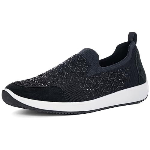 ARA Women's Low-Top Sneakers
