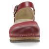 Mae Mary Jane for Women - Dual-Density Cork/EVA Midsole and Lightweight Rubber Outsole Provide Durable and Comfortable Ride on