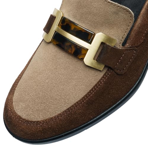 Women's Closed-Toe Pumps Loafer