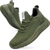 Women Tennis Running Shoes Walking Shoes Lightweight Casual Sneakers for Travel Gym Work Woman Waitress Nurse