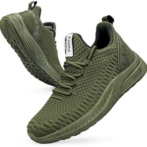 Women Tennis Running Shoes Walking Shoes Lightweight Casual Sneakers for Travel Gym Work Woman Waitress Nurse