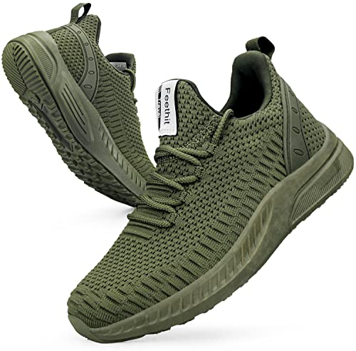 Women Tennis Running Shoes Walking Shoes Lightweight Casual Sneakers for Travel Gym Work Woman Waitress Nurse
