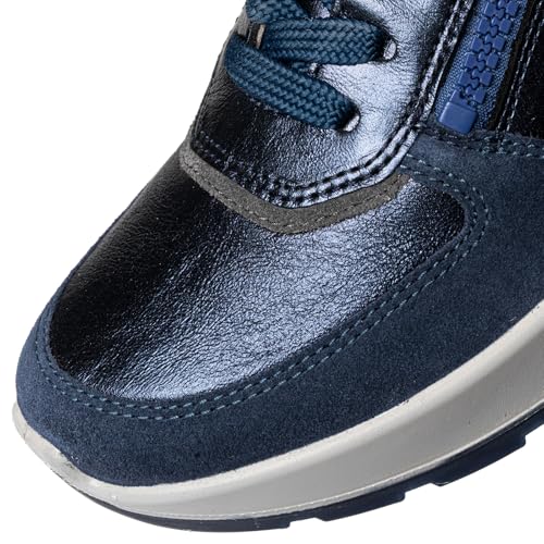 Women's New York Trainers, Sapphire Blue Graphite, 41 EU Weit