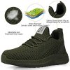 Women Tennis Running Shoes Walking Shoes Lightweight Casual Sneakers for Travel Gym Work Woman Waitress Nurse