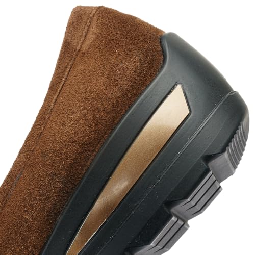 Women's Closed-Toe Pumps Loafer