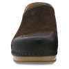 Brenna Slip On Clogs for Women – Memory Foam and Arch Support for All -Day Comfort and Support – Lightweight EVA Oustole for